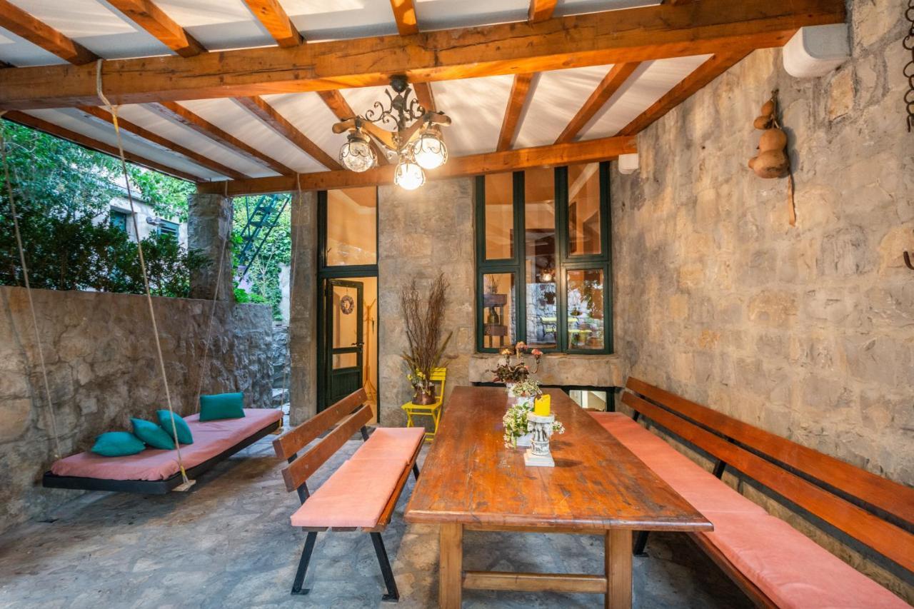 Villa Blanka Žrnovnica 外观 照片