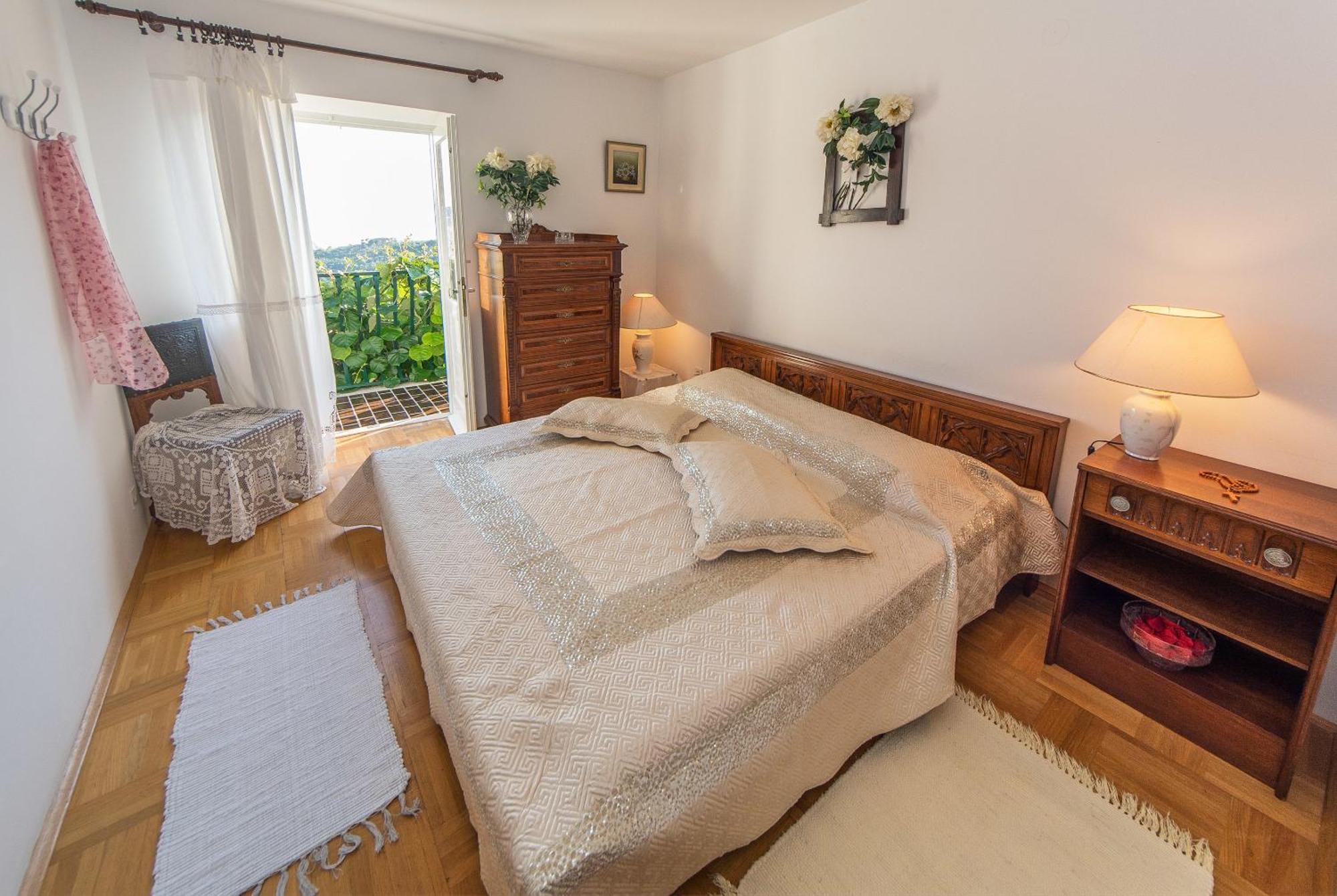 Villa Blanka Žrnovnica 外观 照片