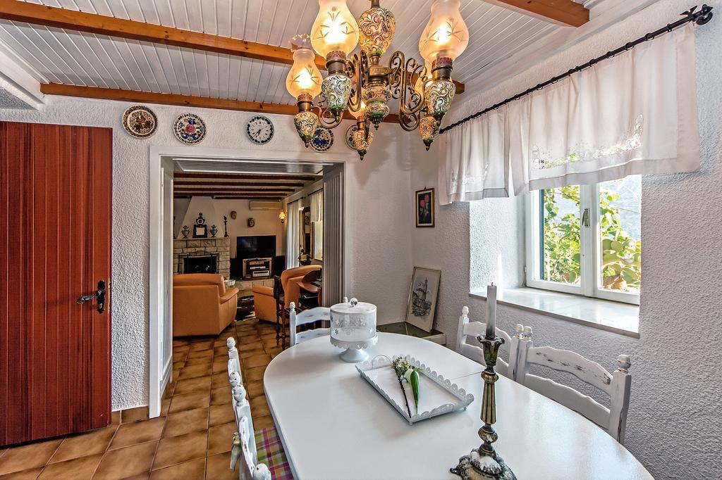 Villa Blanka Žrnovnica 客房 照片
