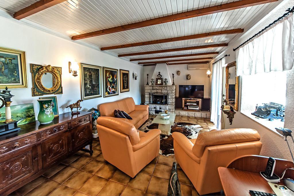 Villa Blanka Žrnovnica 客房 照片